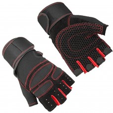 Spartan Wrist Support Gloves