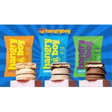 Hangry Boy Protein Cookie