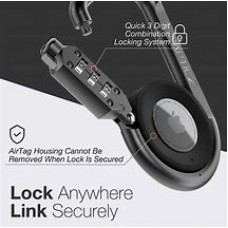 Raptic Airtag Link + Lock