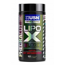 USN Phedra Cut Black 