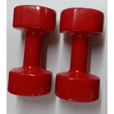 Vinyl Dumbbells 