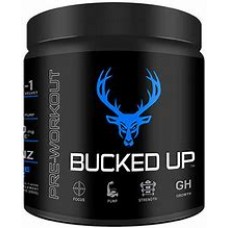 Bucked Up Pre-Workout